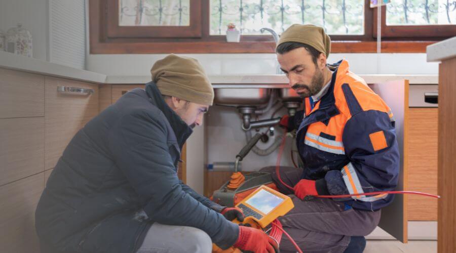 Professional Leak Detection in Rochelle, GA